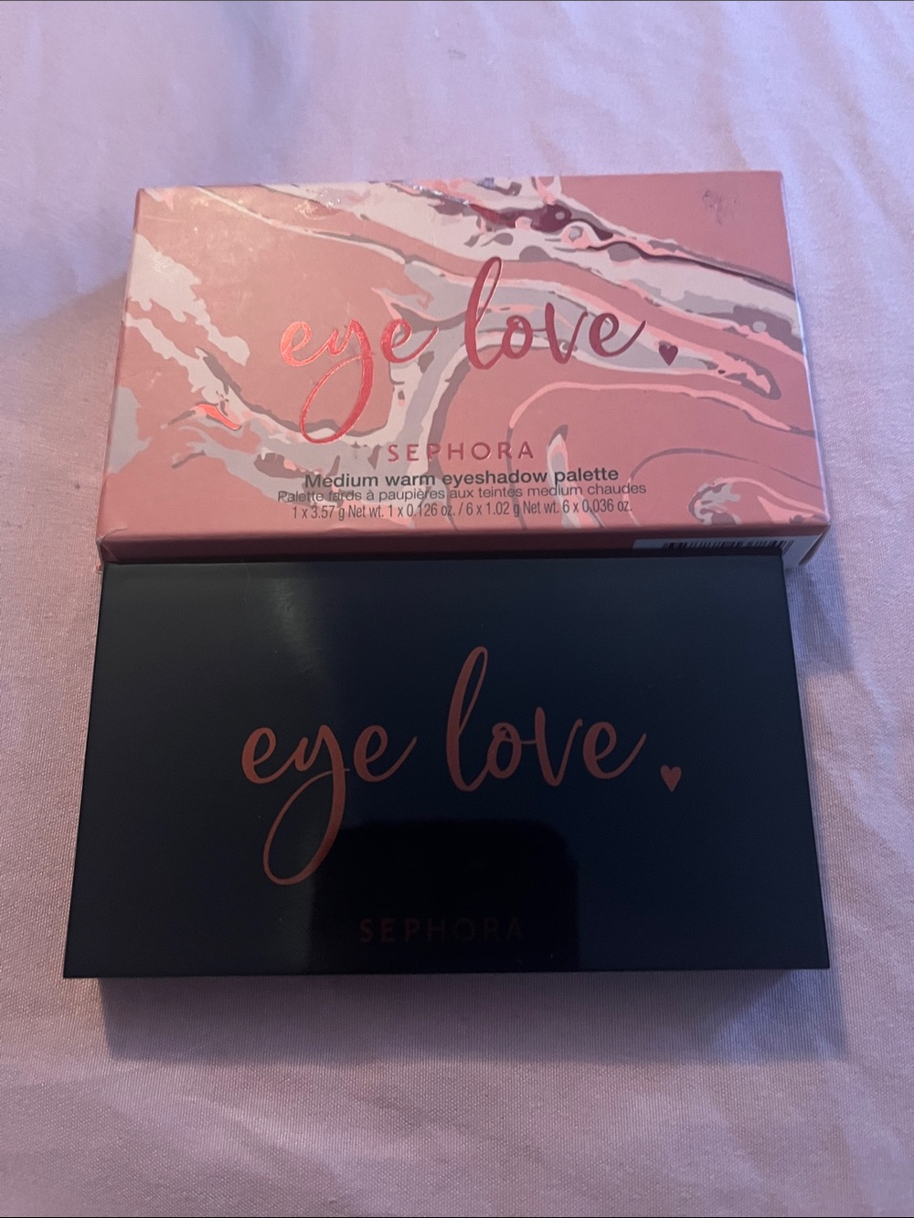 Sephora , Medium Warm Eyeshadow